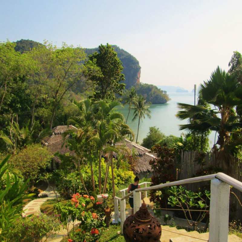 Exterior view - Paradise Koh Yao