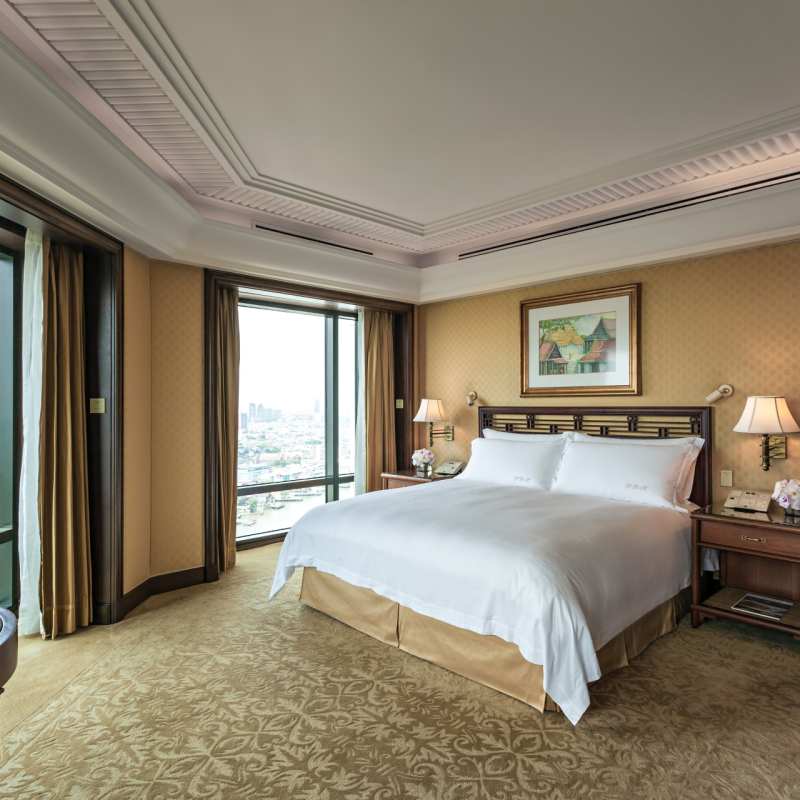 Grand Terrace Suite - Peninsula Bangkok