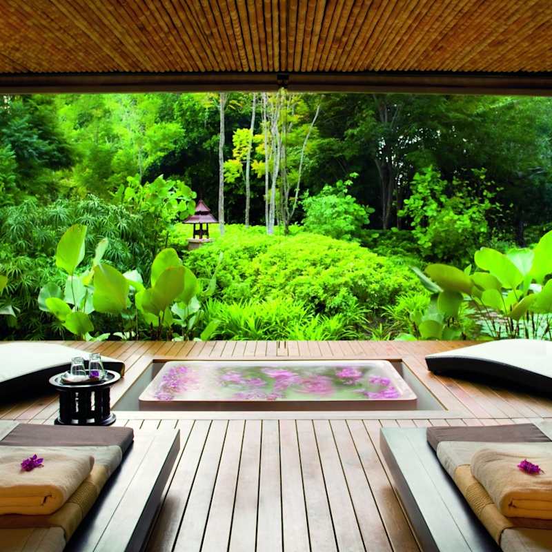 The Spa - Phulay Bay, A Ritz Carlton Reserve