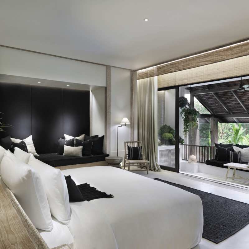Rin Terrace Suite, Raya Heritage 