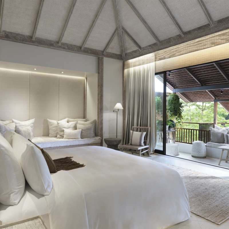 Huen Bon Suite Interior, Raya Heritage