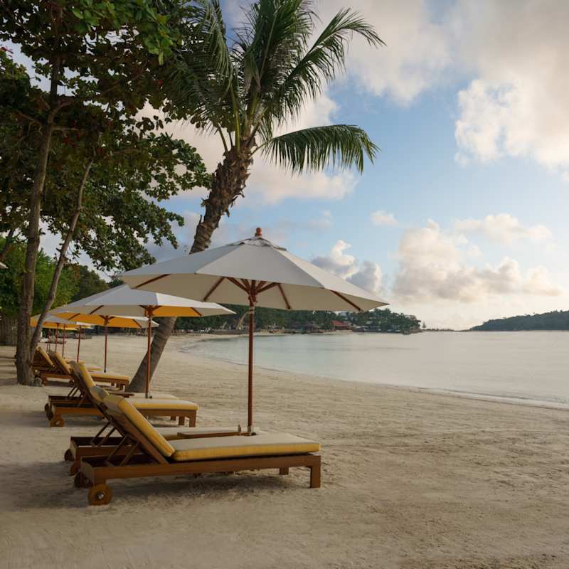 Chaweng Beach - Sala Samui Chaweng Beach