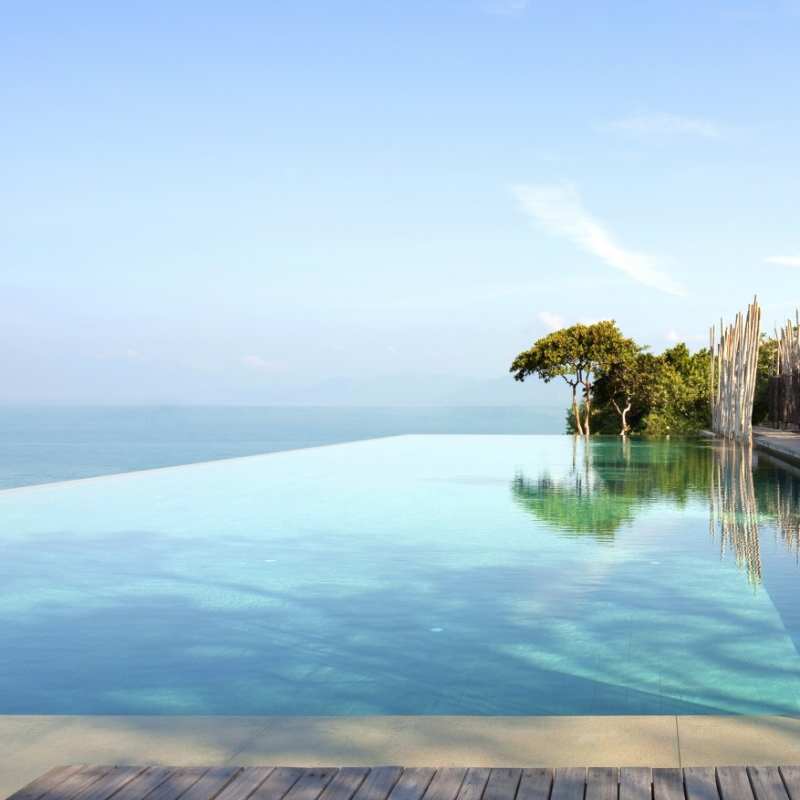 Resort Main Pool 