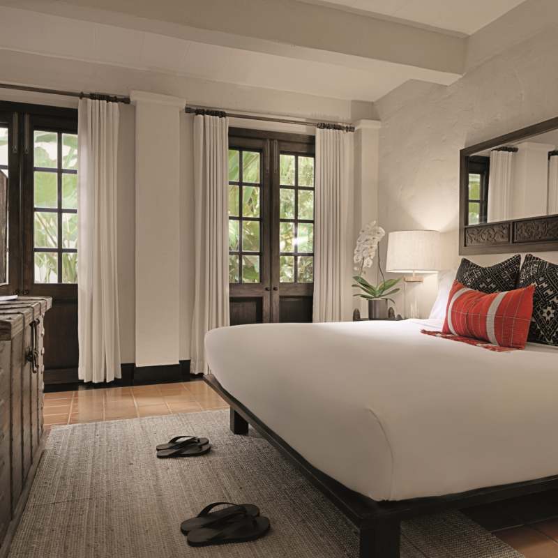Lanna Suite - Tamarind Village