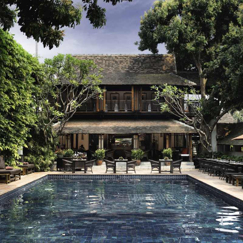 Pool - Tamarind Village