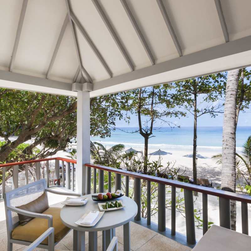 Suite Balcony - The Surin