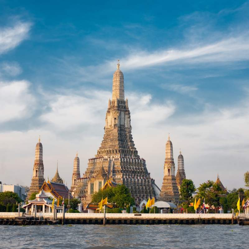 Wat Arun, Bangkok - Simply Thailand