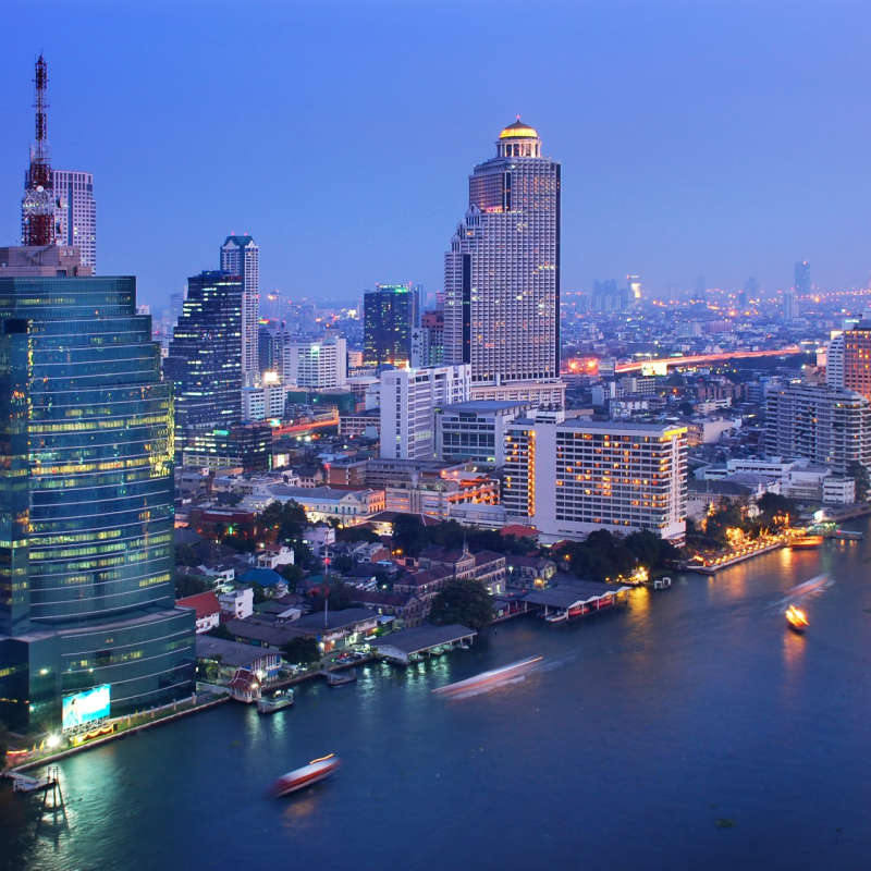 Bangkok  