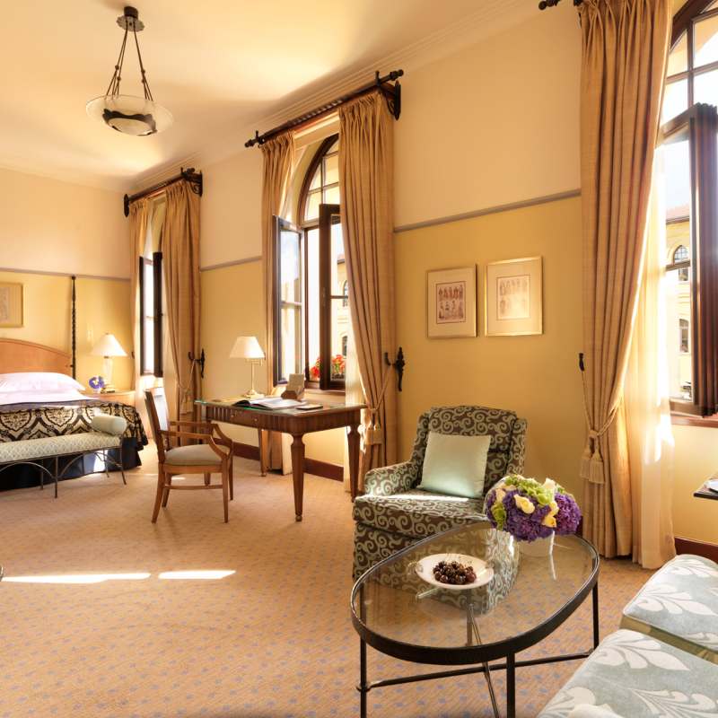 Premier King Room - Four Seasons Sultanahmet