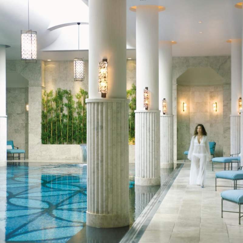 Swimming Pool - Four Seasons Bosphorus