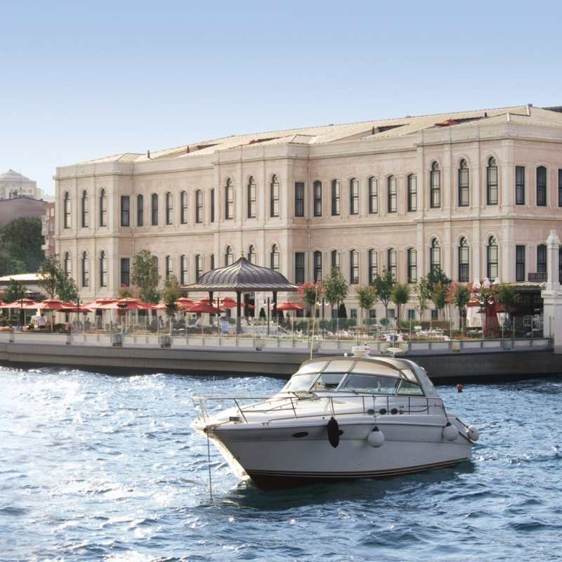 Hotel Exterior- Four Seasons Bosphorus 