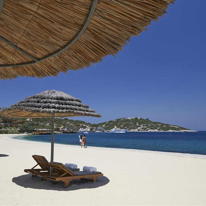Blue Beach - Mandarin Oriental Bodrum