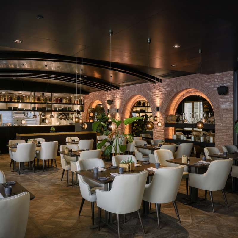 Defne Restaurant   