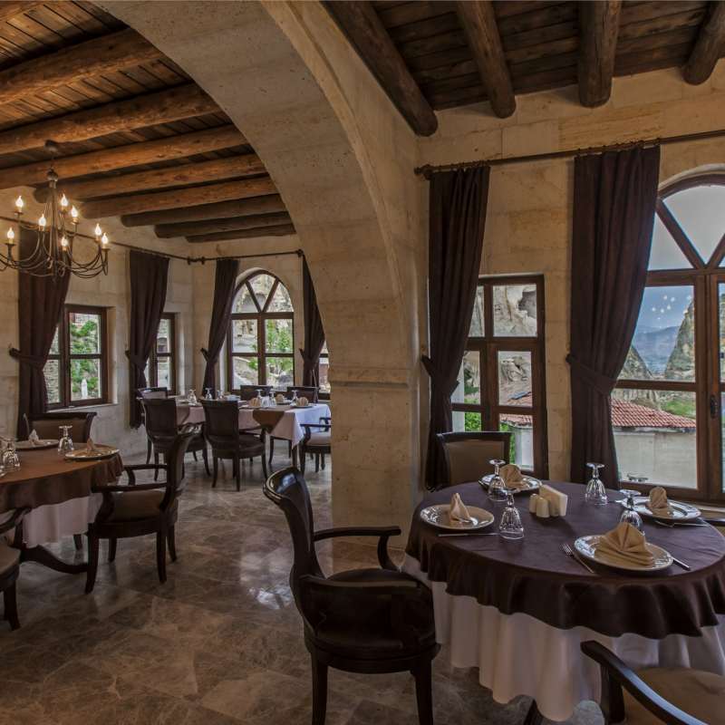 Restaurant - Yunak Evleri 