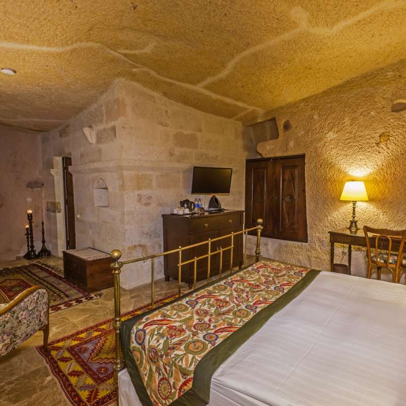 Bedroom - Yunak Evleri 