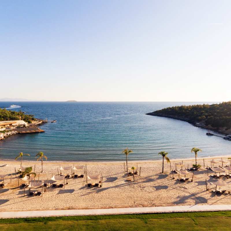 Kaplankaya Beach 