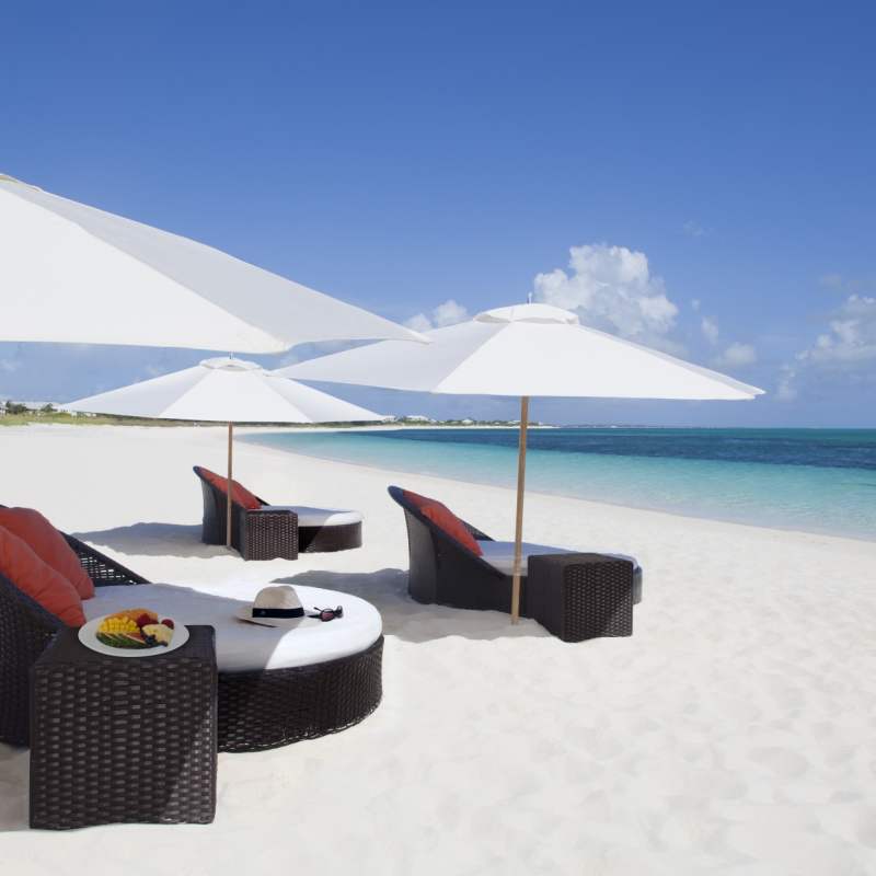 Beach Beds  