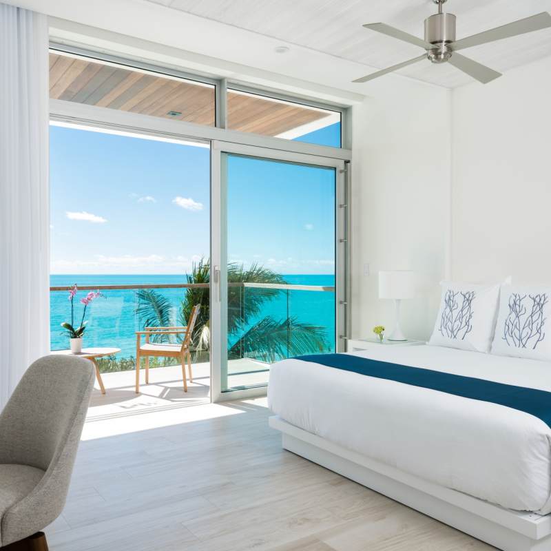 Villa Bedroom 