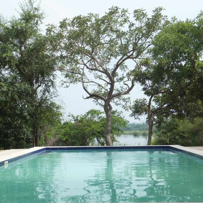 Pool - Murchison River Lodge