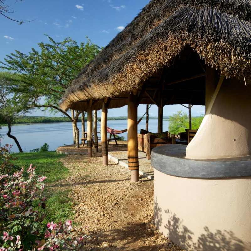 Exterior - Murchison River Lodge