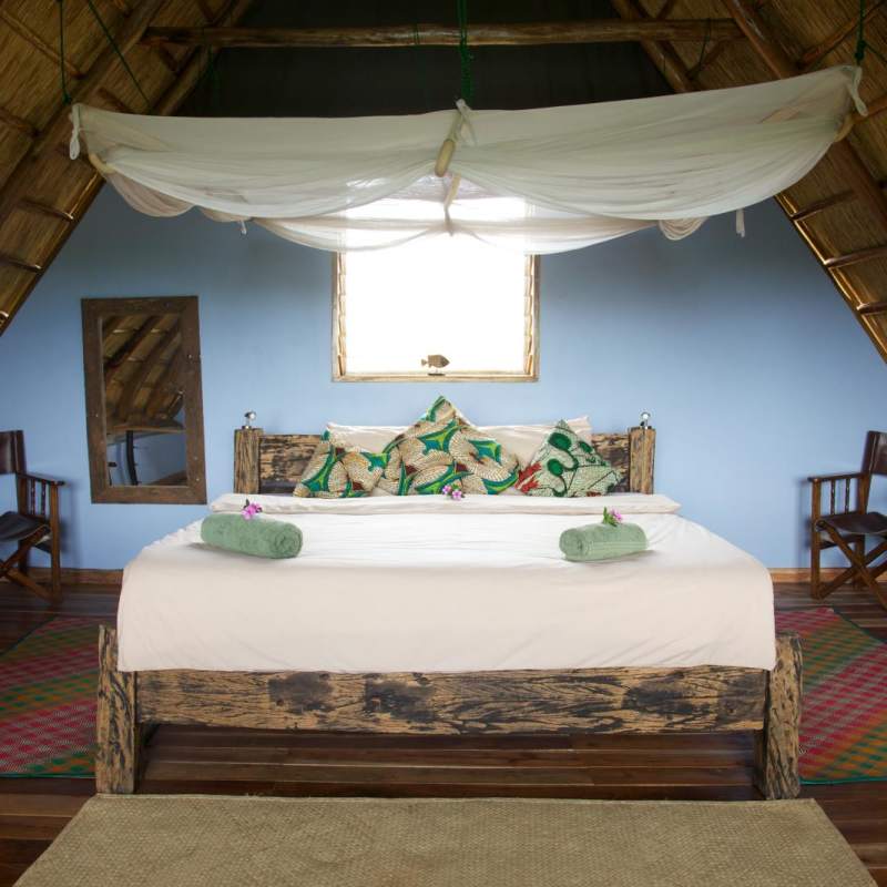 Guestroom - Murchison River Lodge