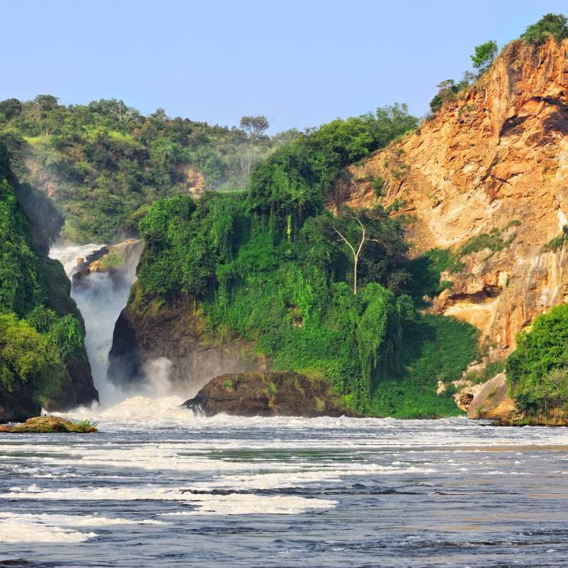 Murchison Falls  