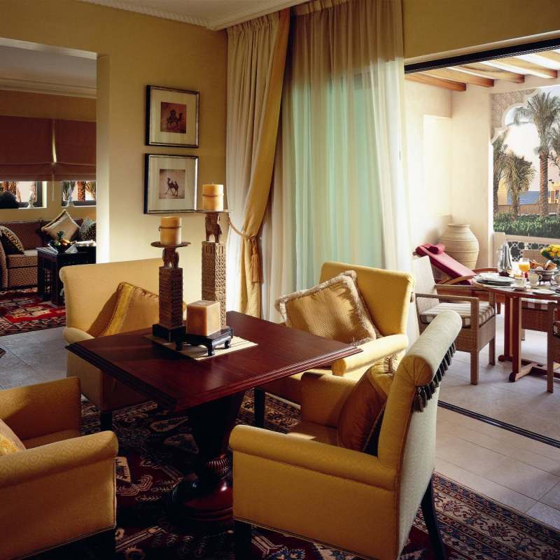 Suite - Al Qasr at Madinat Jumeirah
