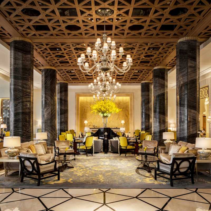 Shai Salon - Four Seasons Resort Dubai