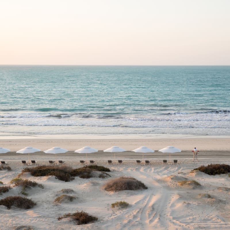 Jumeirah at Saadiyat Island Resort 