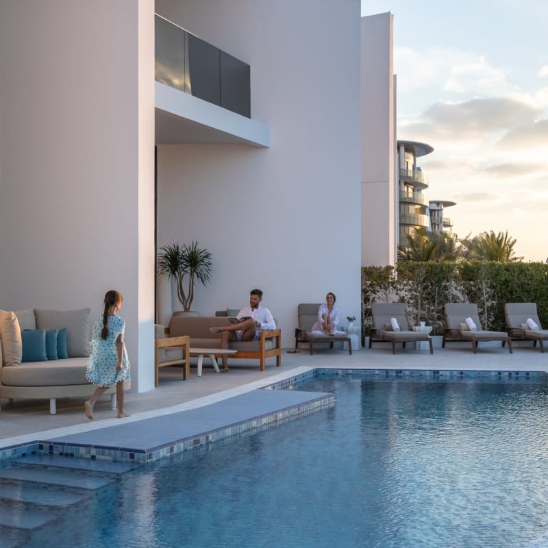 Jumeirah at Saadiyat Island Resort 