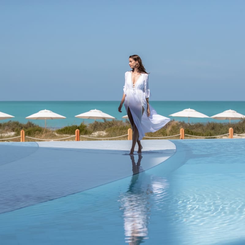 Jumeirah at Saadiyat Island Resort 