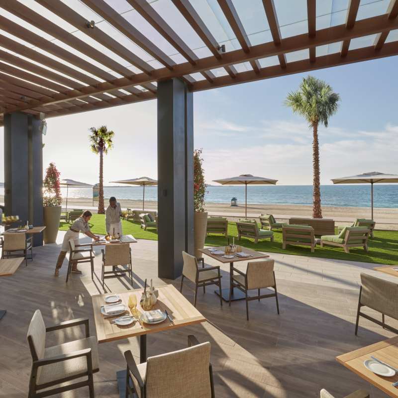 The Bay Restaurant  