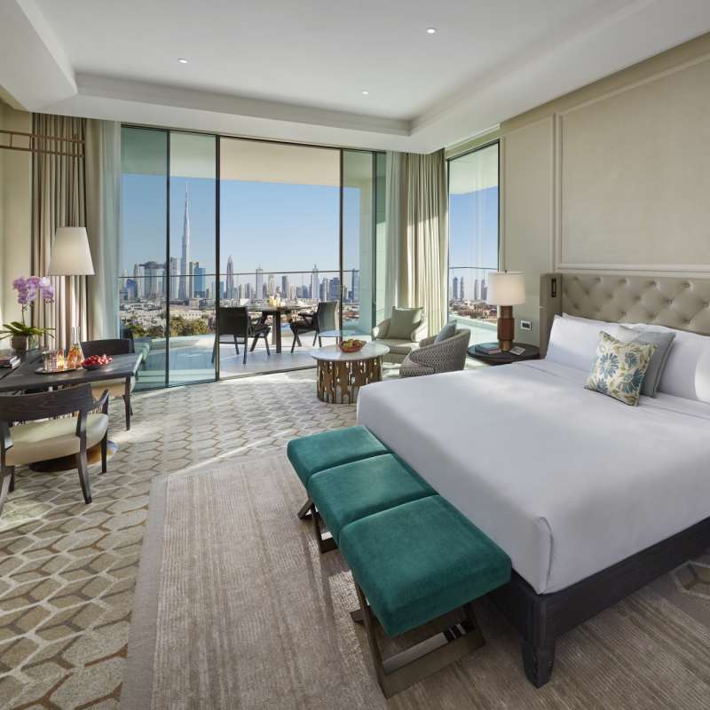 Mandarin Panoramic View Room 