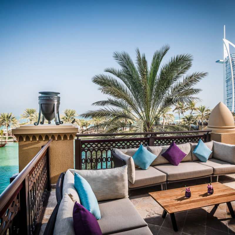 Al Samar Lobby Lounge - Mina A'Salam