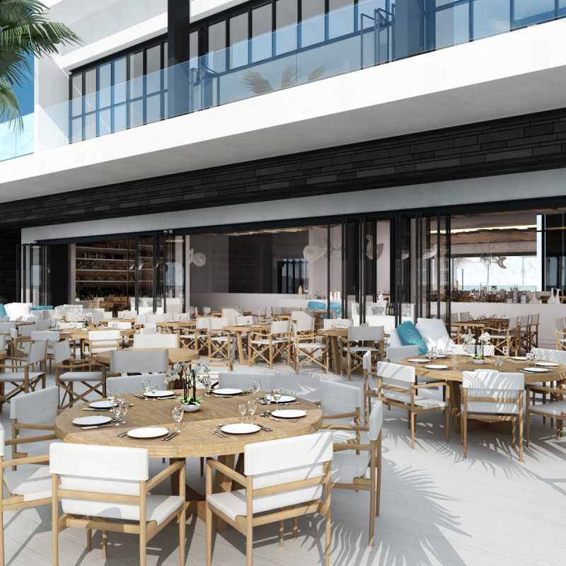 Beach Club - Nikki Beach Resort & Spa Dubai