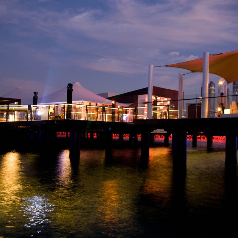 101 Dining Lounge & Bar - One&Only The Palm