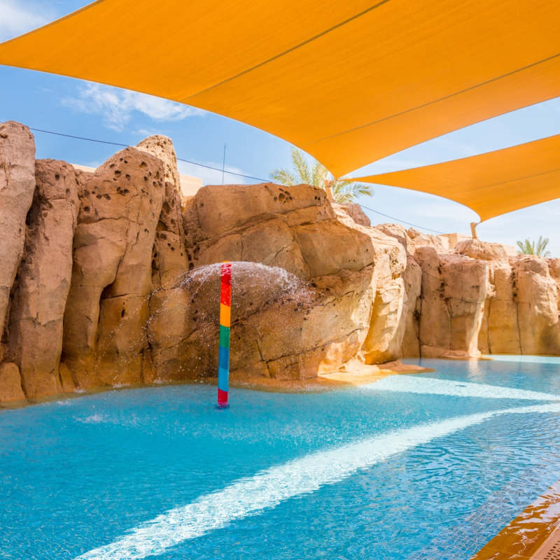 Childrens Splash Pool 