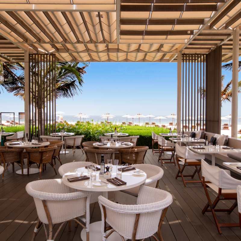The Oberoi Al Zorah 
