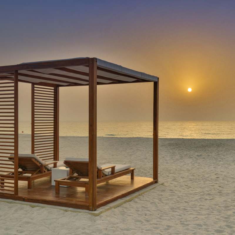 The Oberoi Al Zorah 