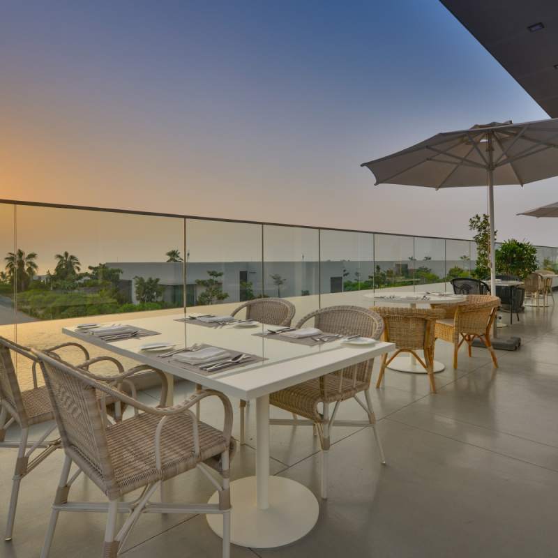 The Oberoi Al Zorah 
