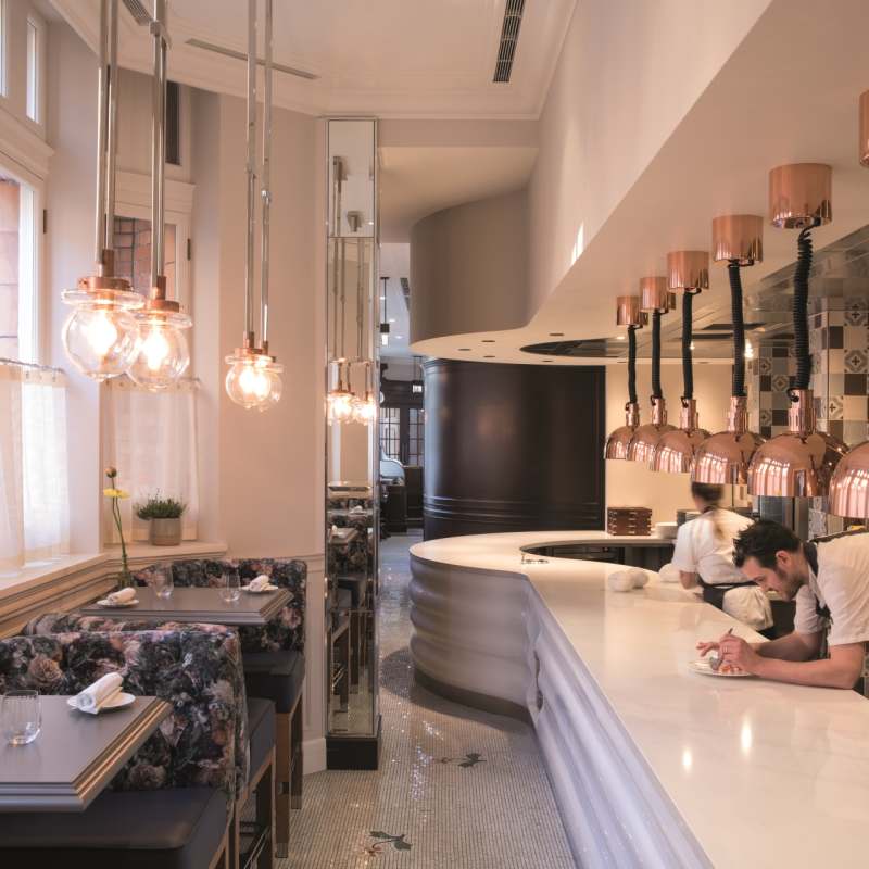 Hotel Restaurant 