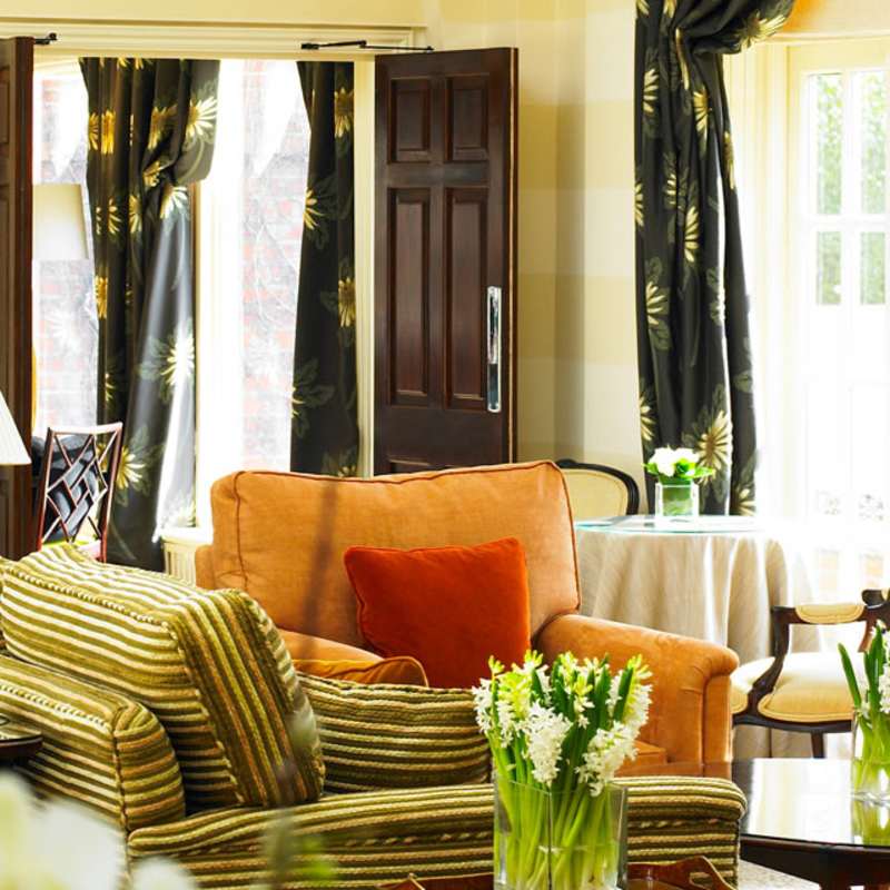 Lounge  - Chewton Glen