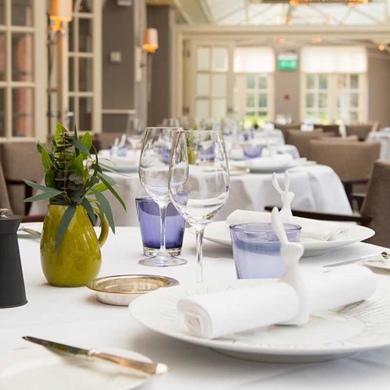 Dining  - Chewton Glen