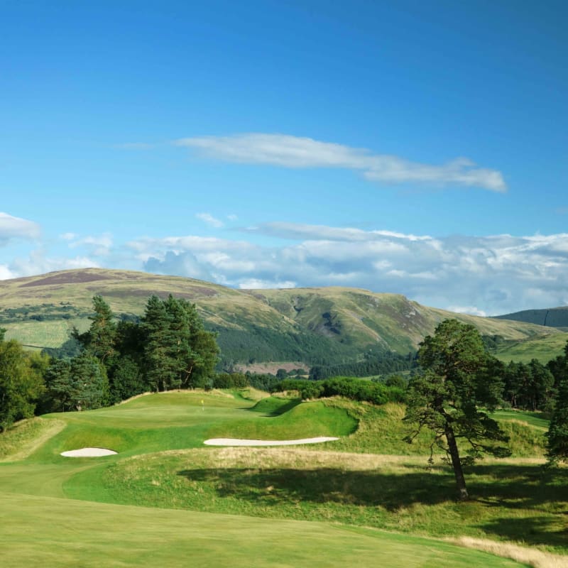 Kings Golf Course 