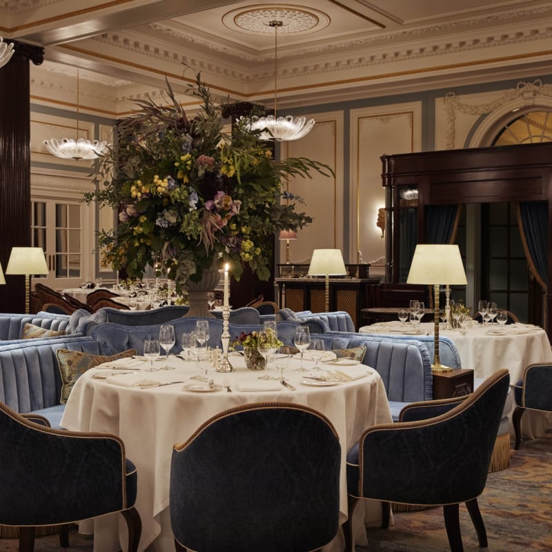 Strathern restaurant 