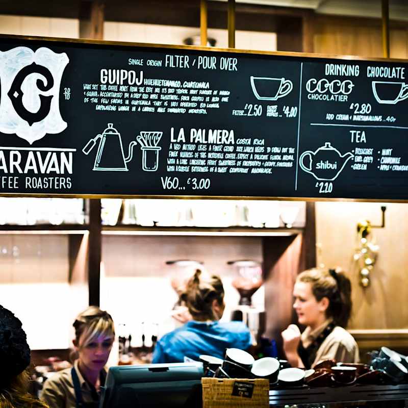 On site Coffee House 