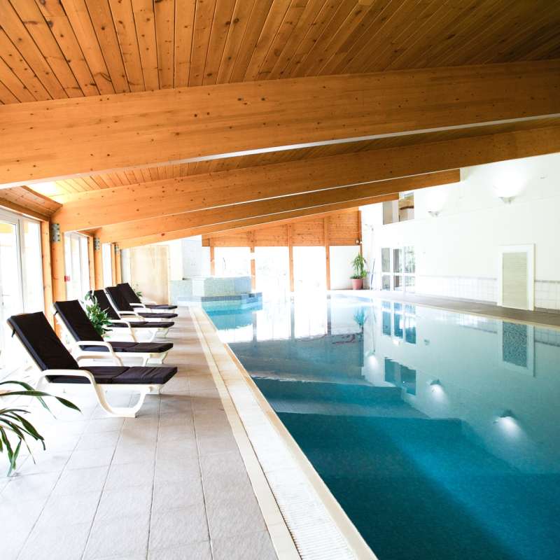 Spa - Isle of Eriska Hotel