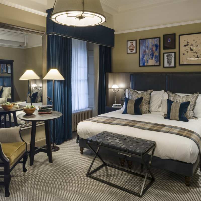 Guest room 