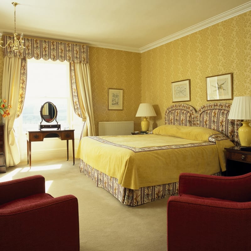 Guestroom - Kinloch House Hotel