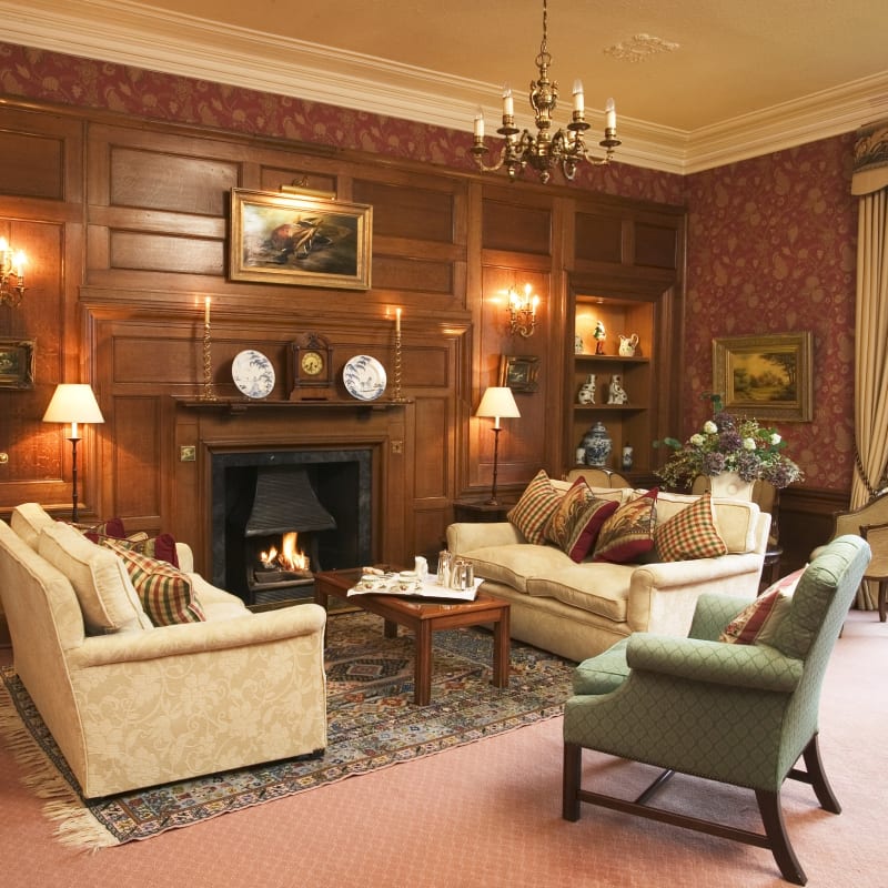 Lounge - Kinloch House Hotel